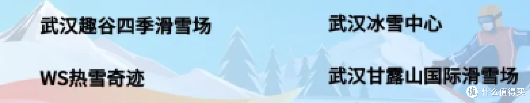 即将开抢!武汉冰雪消费券来了!