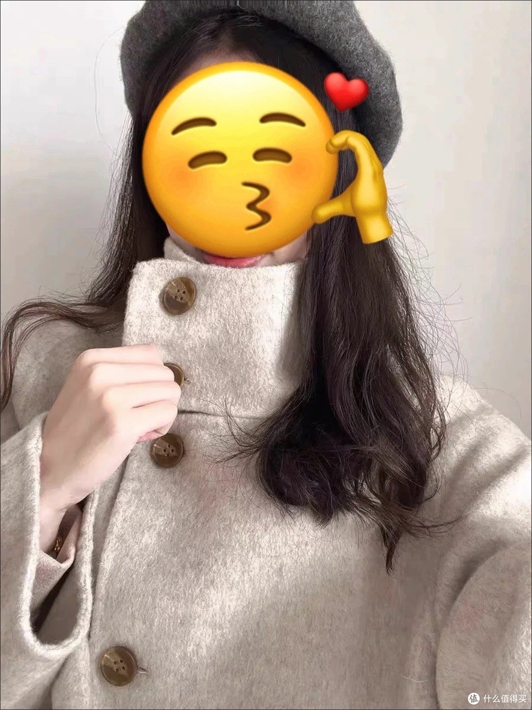 我的冬季穿搭秘籍:羊绒大衣!
