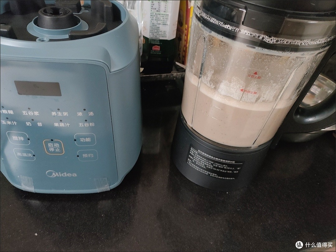 美的破壁机:厨房好帮手的多面剖析