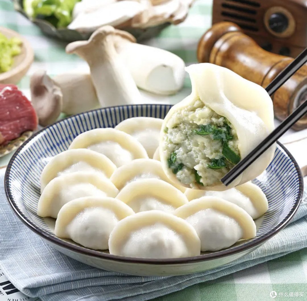 鲅鱼水饺,家的味道,你尝过吗?