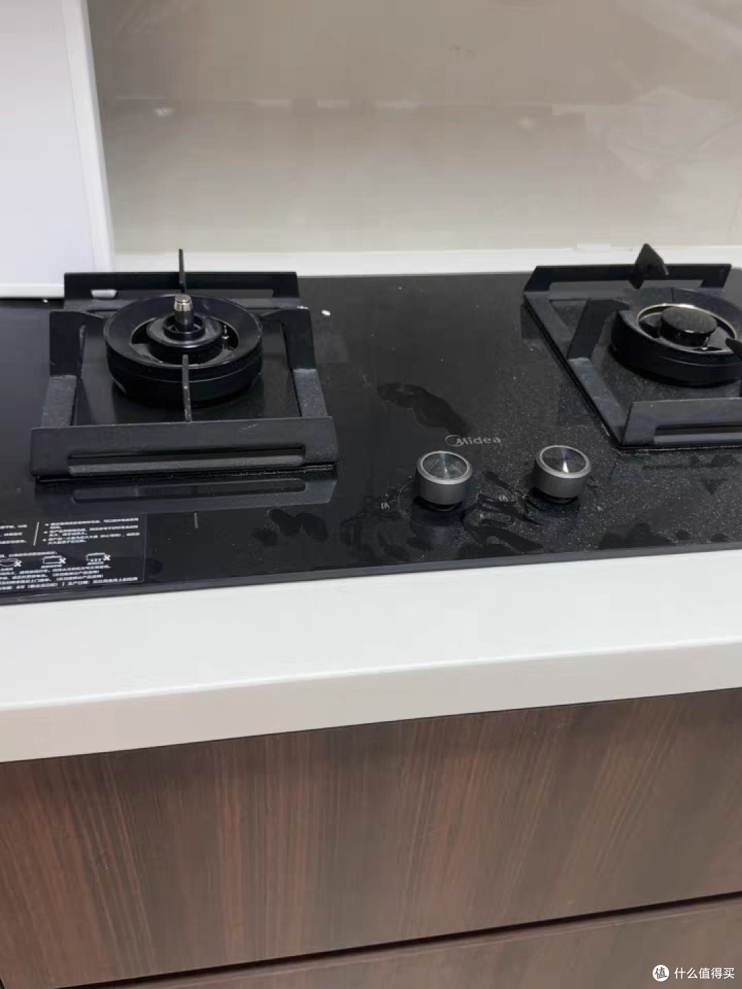 美的jztq36s燃气灶让烹饪变得如此简单
