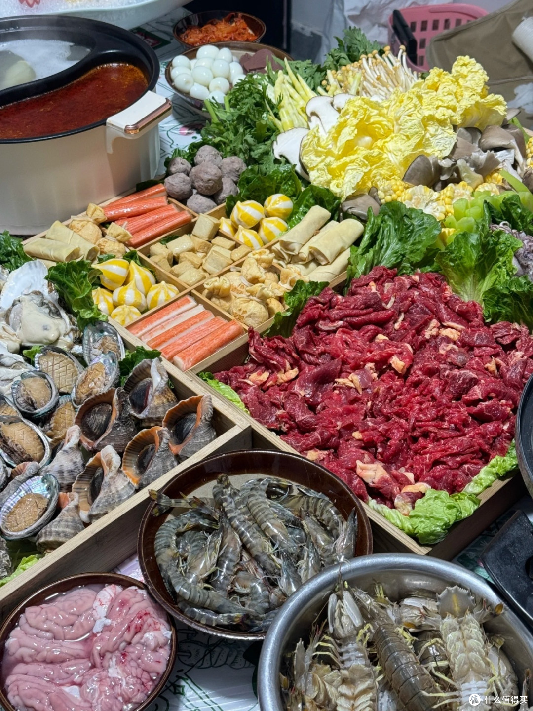 家庭版火锅:一场味蕾与亲情的盛宴