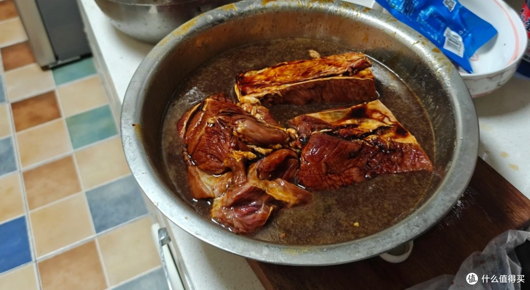 酱牛肉制作:美味与实惠兼得的秘诀
