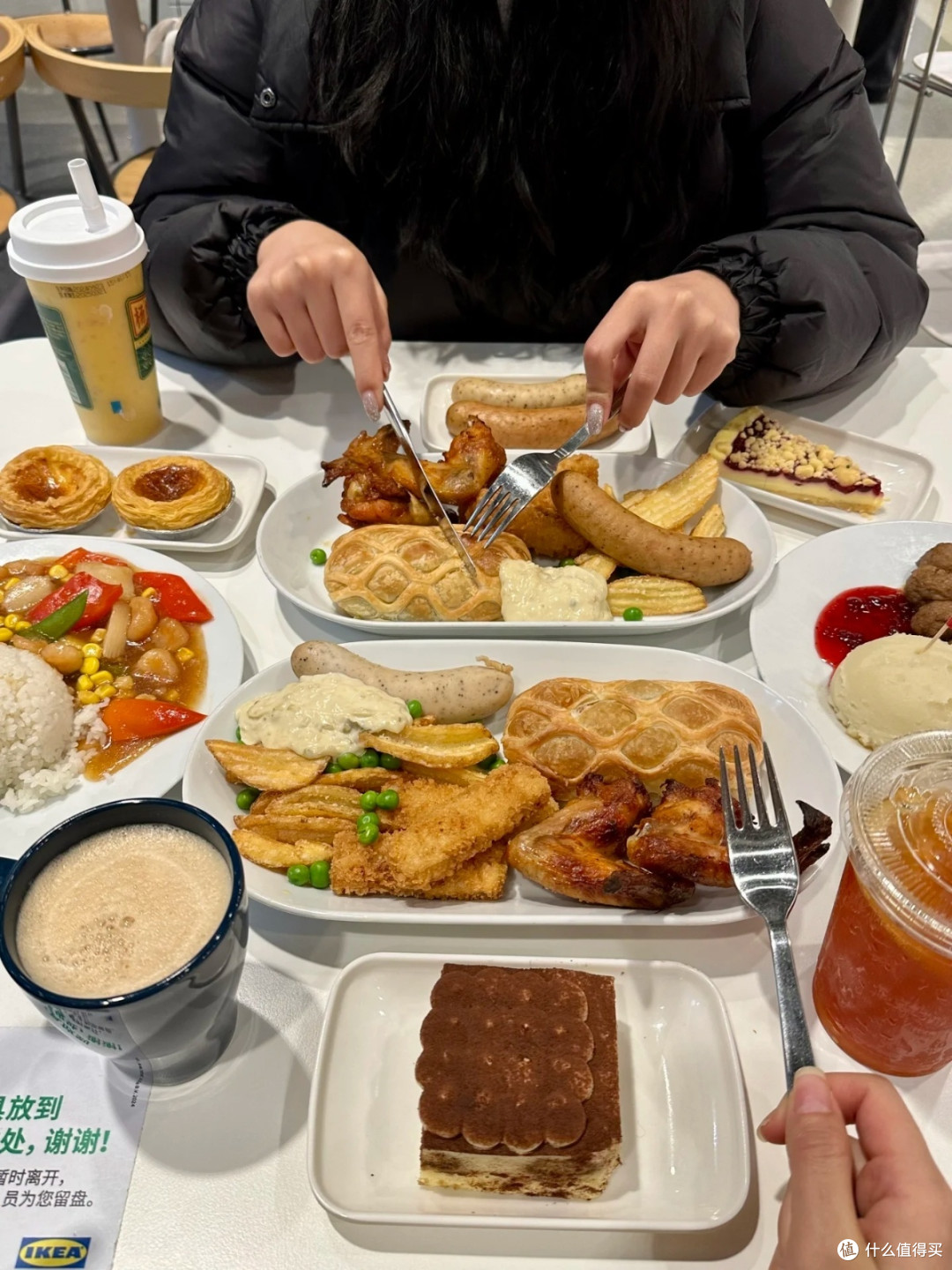 宜家自助餐：一场舌尖上的北欧之旅