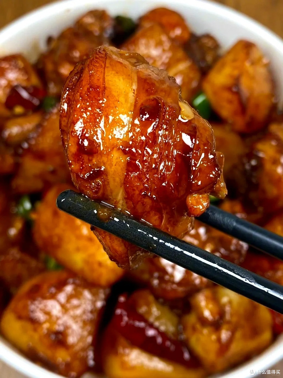 巨巨巨巨......巨好吃的鸡腿炖土豆来啦