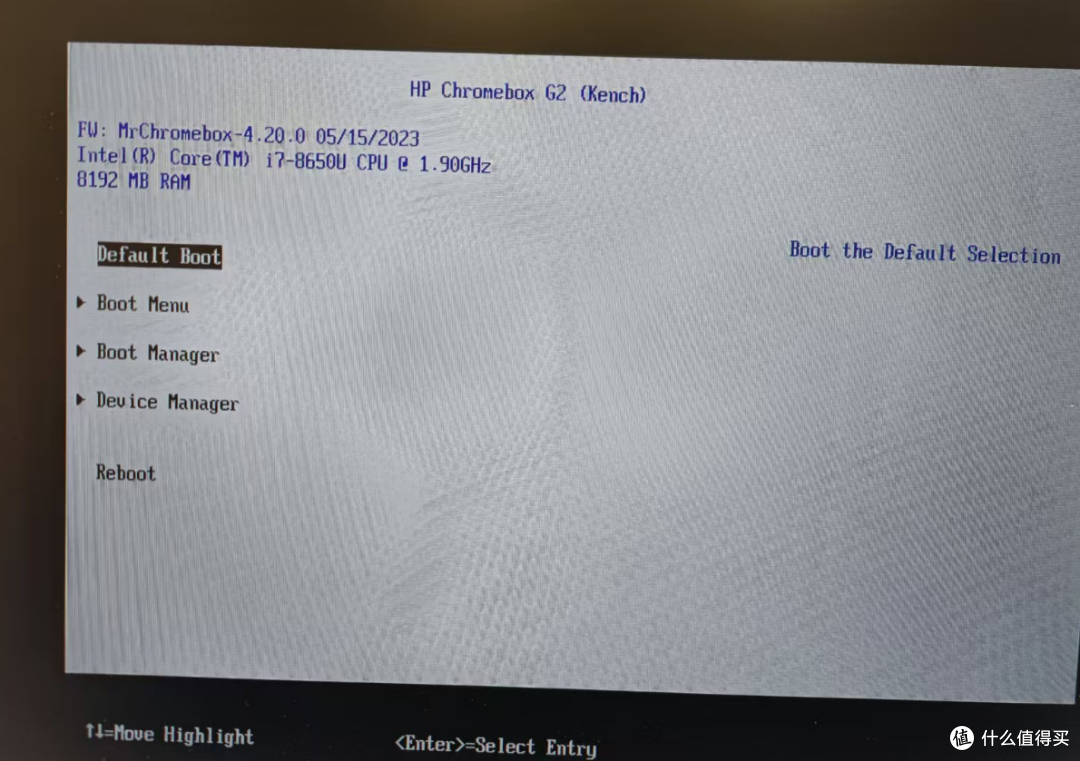 兄弟们490的i7 HP Chromebox G2到祸了，没翻车，可以装win11