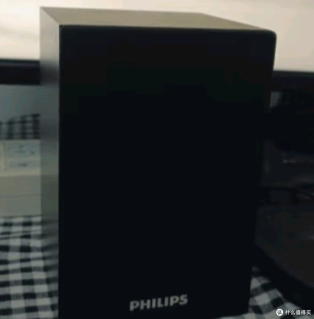 飞利浦SPA20蓝牙音箱电脑音响桌面木质小音箱台式usb笔记本