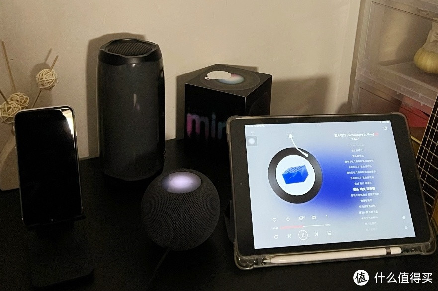 Apple HomePod mini：不仅仅是音箱，更是智能生活的起点