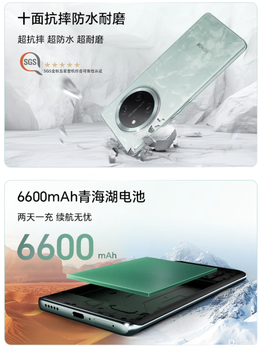 1499起,荣耀X60 Pro或成2k内最佳!长续航+大音量+三防+卫星短信