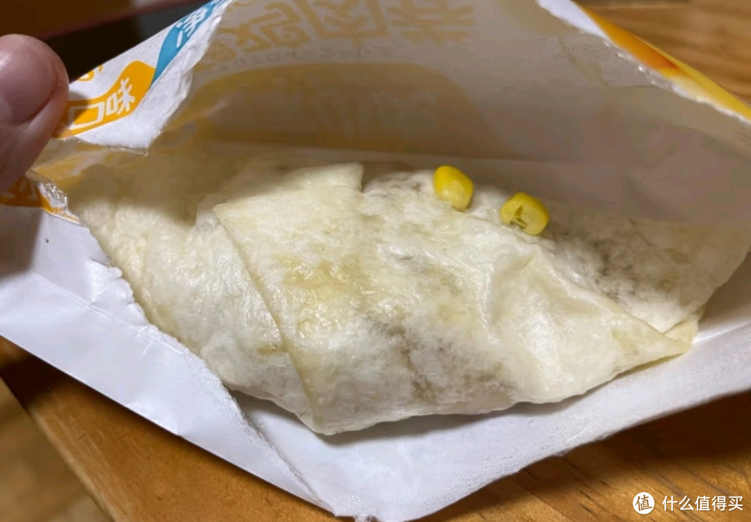 皇家小虎墨西哥鸡肉卷来解馋🌮