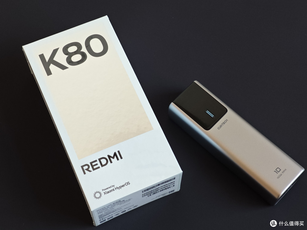 这你受得了吗？我居然在美团点了一部红米K80！