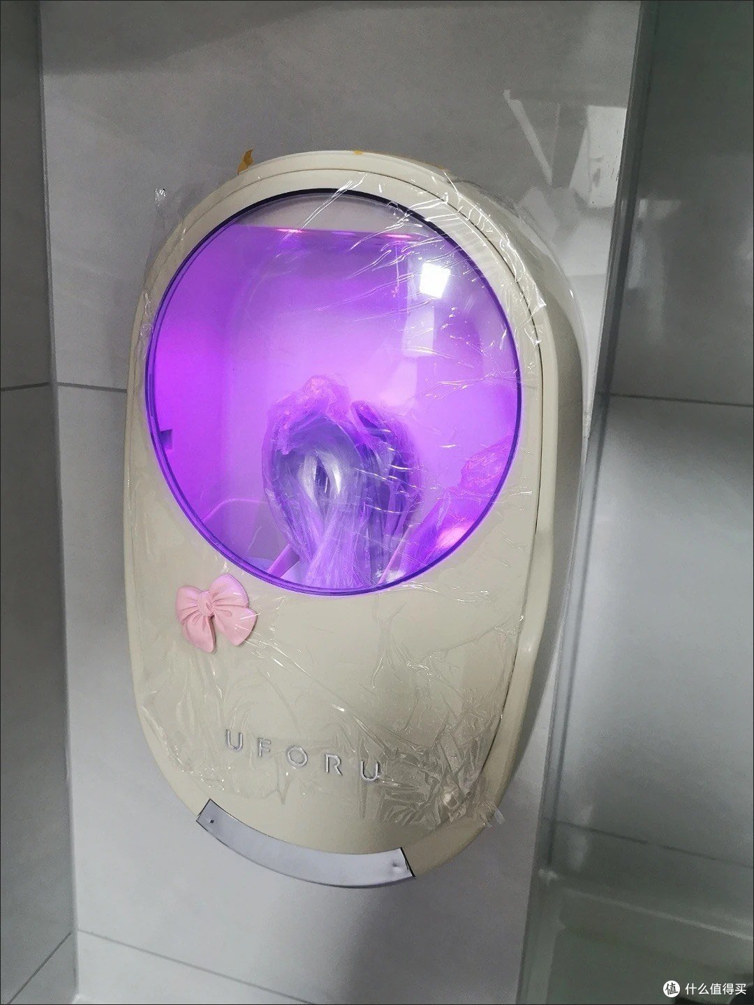 筷子消毒机厨房家用小型智能紫外线 超棒!