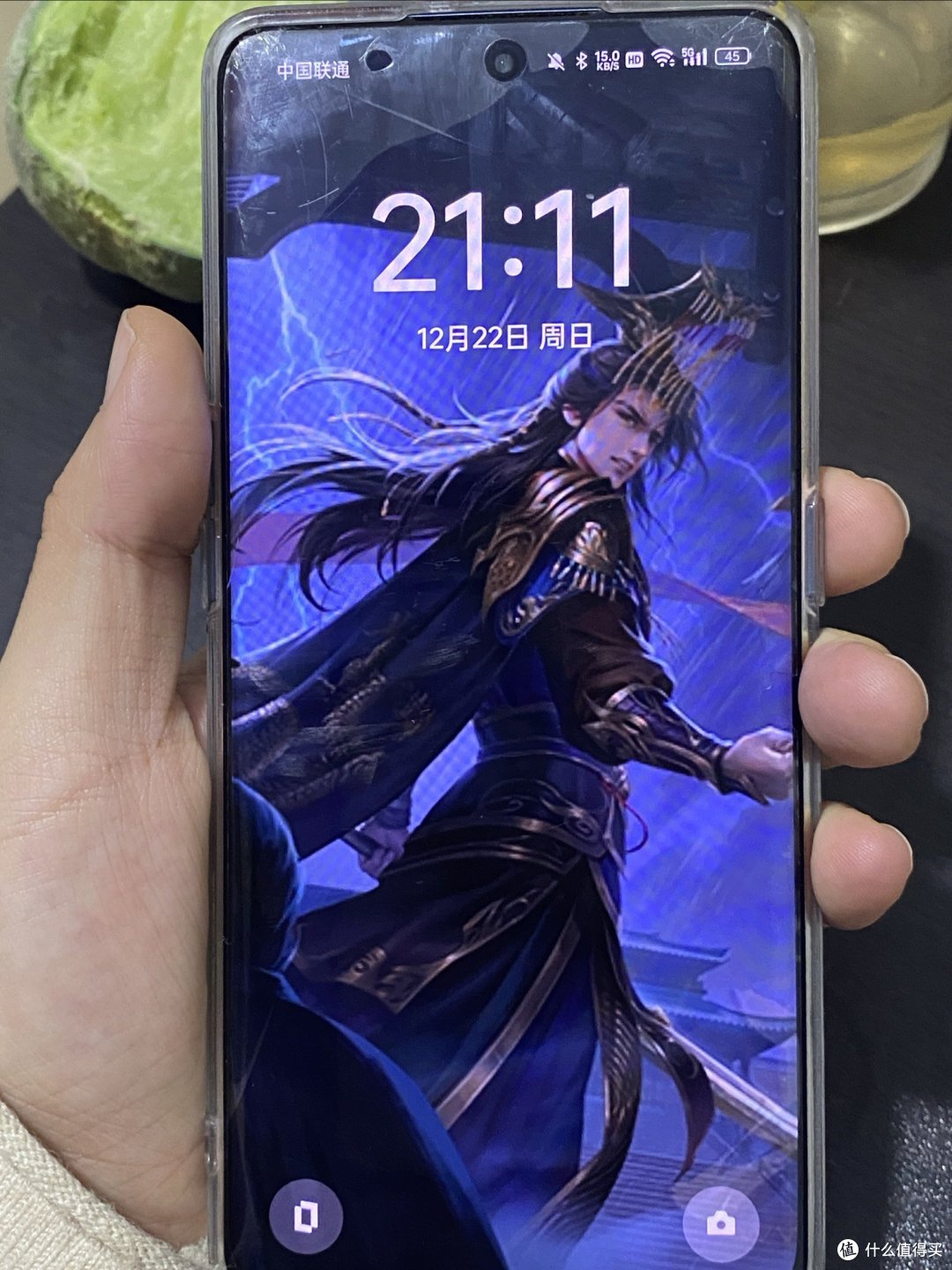 评价手机价格实惠,用起来还不错