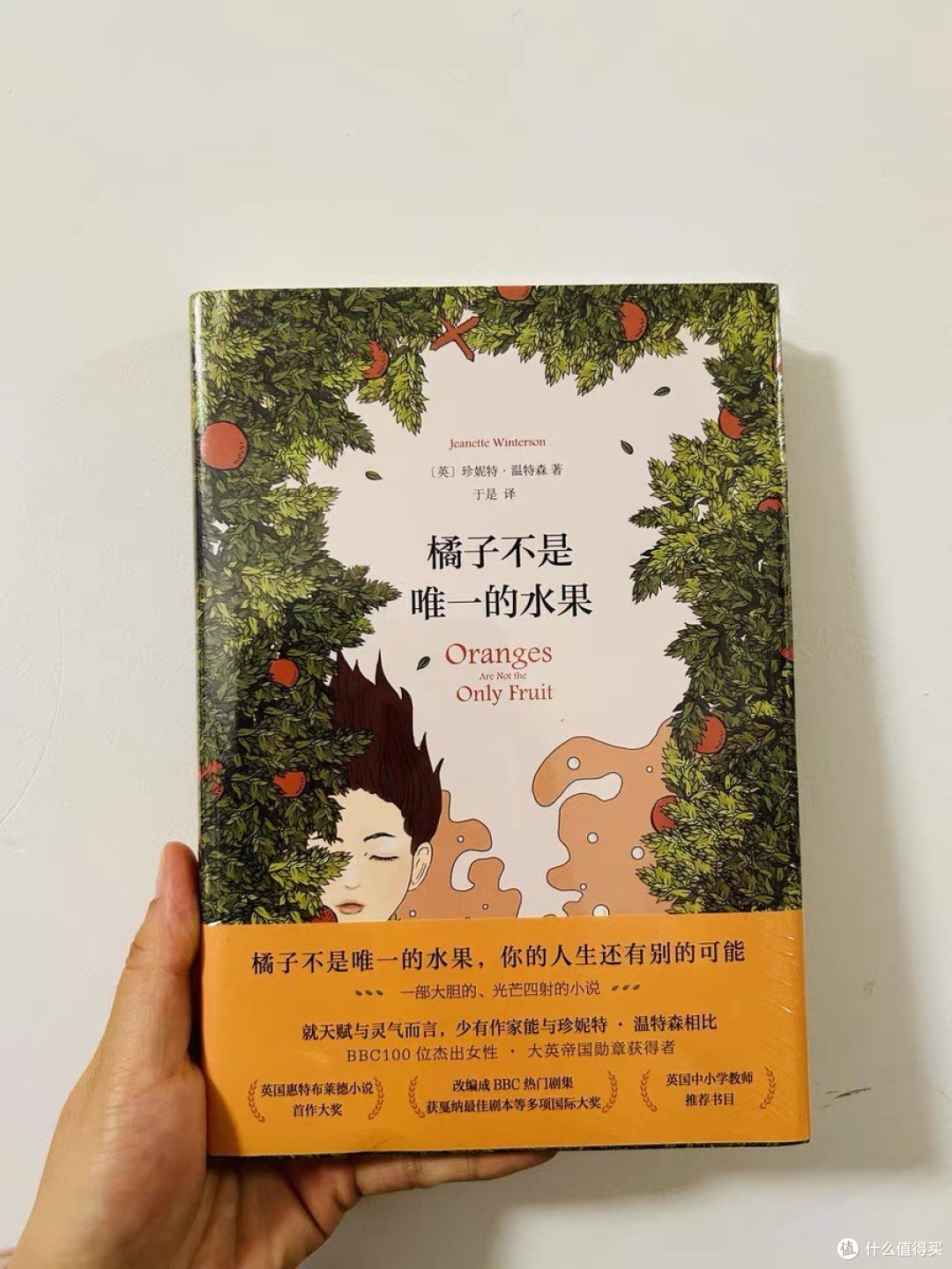 橘子不是唯一的水果 中文版珍妮特温特森著