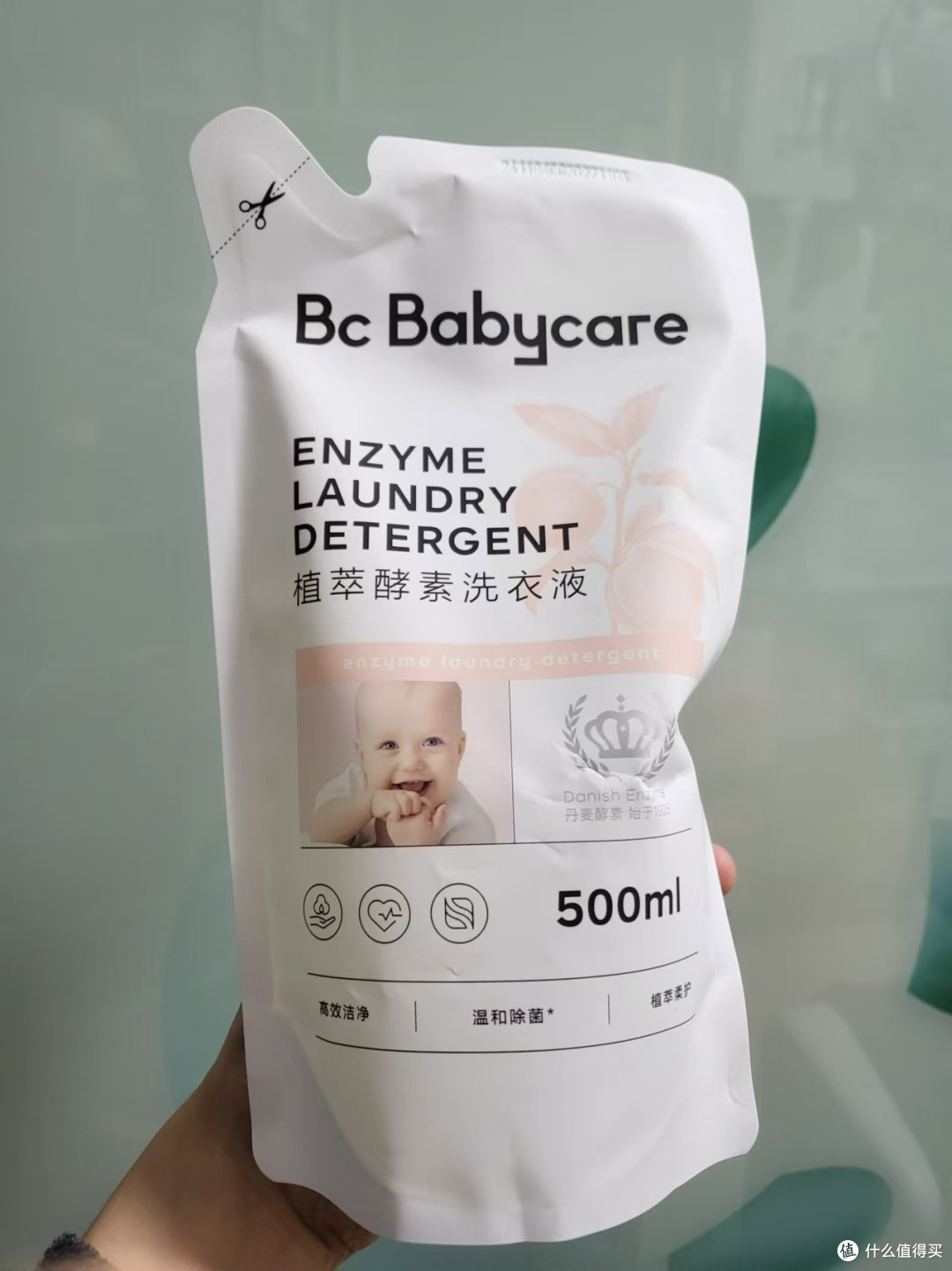 为五个月内新生儿准备的各种洗护用品
