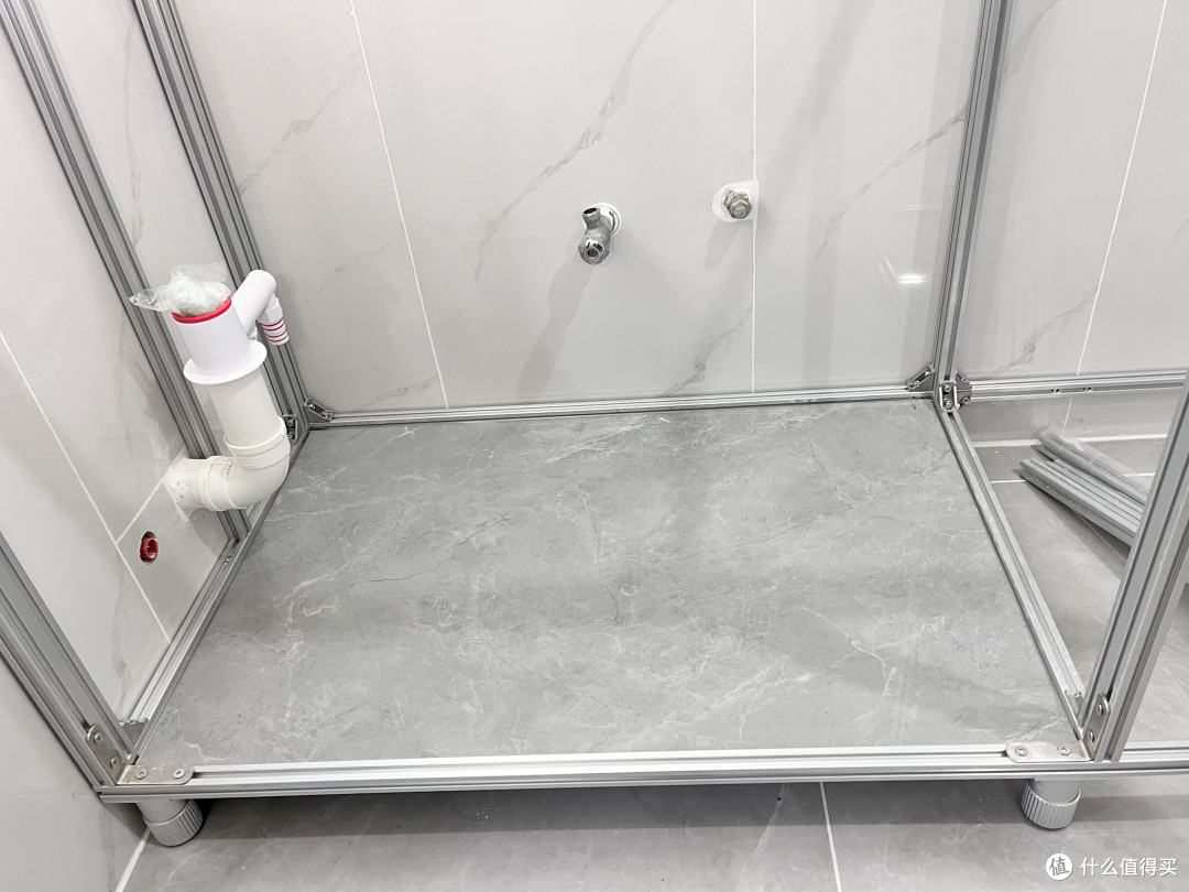 手搓全屋家具,从零开始DIY铝型材橱柜全过程:框架篇,超详细
