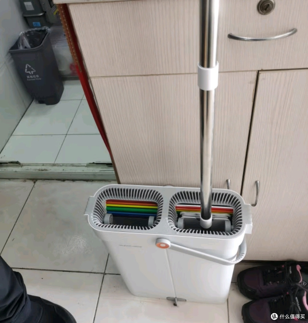 佳帮手拖把助你拯救家中脏乱差🧹