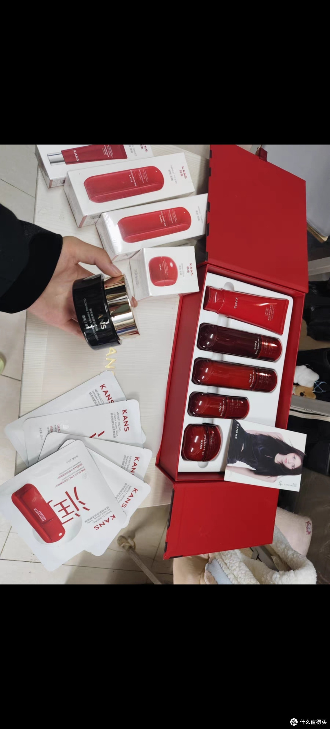 圣诞惊喜!韩束红蛮腰,肌肤水润又紧致
