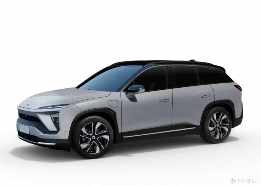 蔚来 ES6:智能电动 SUV 的卓越典范