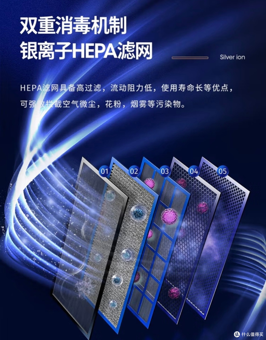 守护家庭清新空气,就选择舒乐氏A10空气净化器~