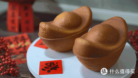 新年就要发大财！春节限定金元宝面包｜超详细教程上线！0失败！