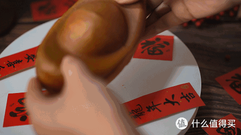 新年就要发大财！春节限定金元宝面包｜超详细教程上线！0失败！