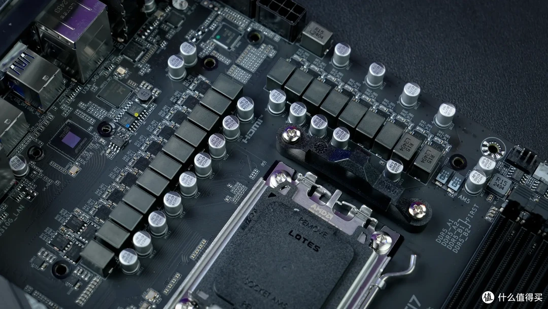 加速释放X3D潜能X870 AORUS ELITE WIFI7小雕主板实测