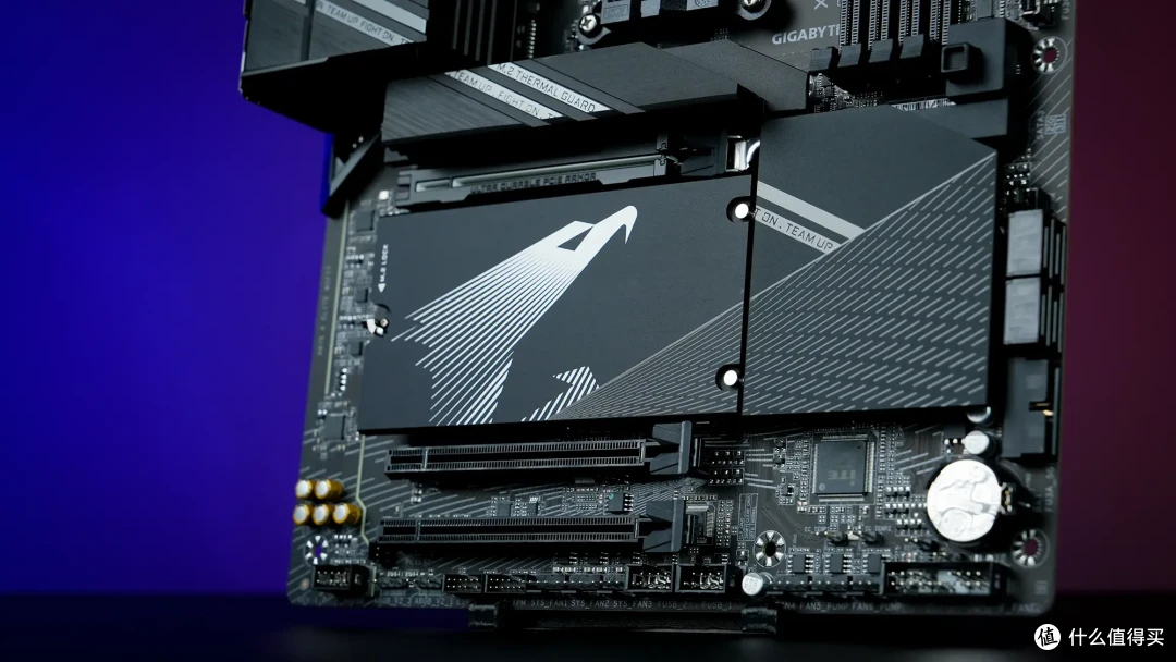 加速释放X3D潜能X870 AORUS ELITE WIFI7小雕主板实测
