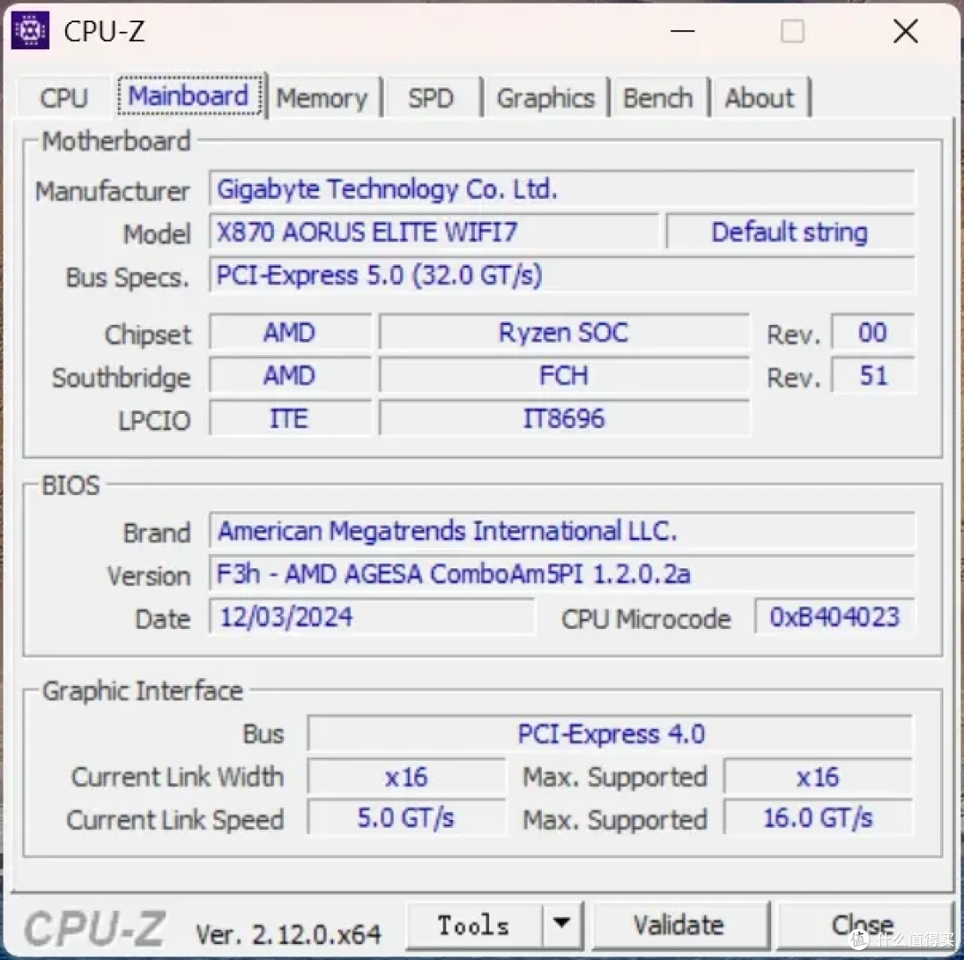加速释放X3D潜能X870 AORUS ELITE WIFI7小雕主板实测