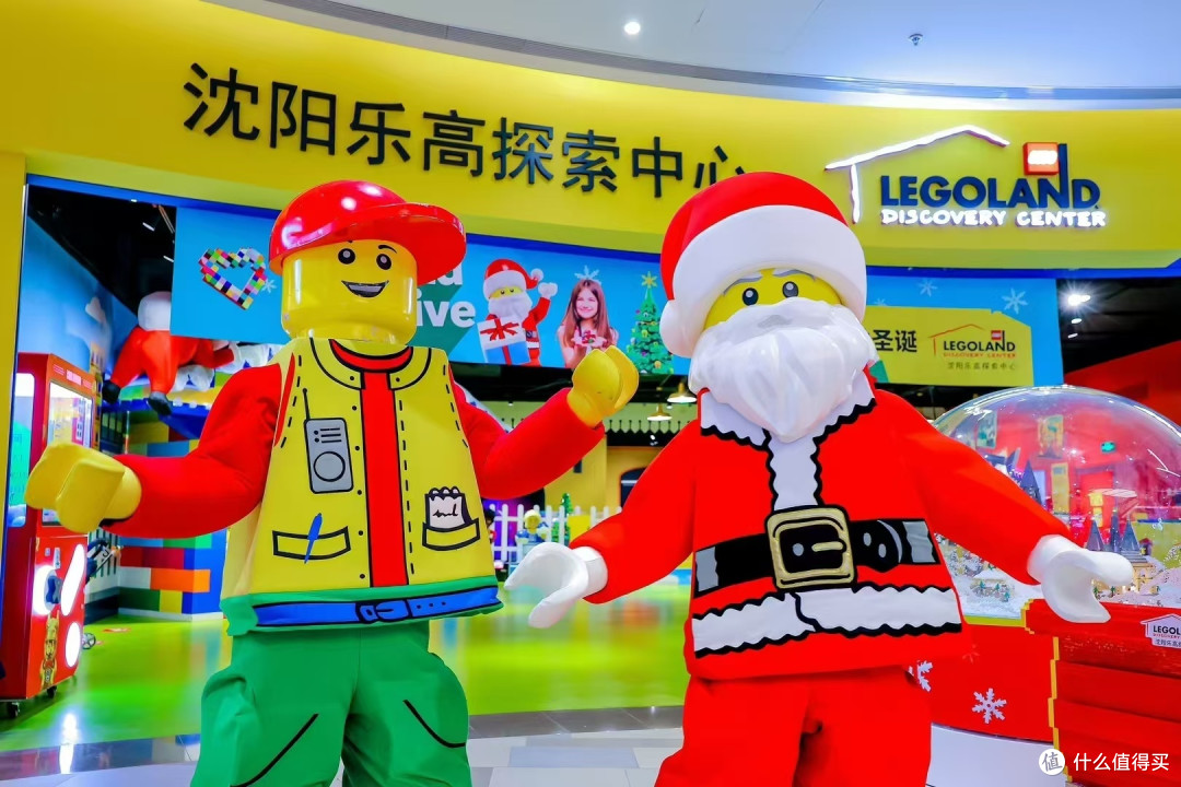 双旦带娃出行,室内探索中心是个好地方