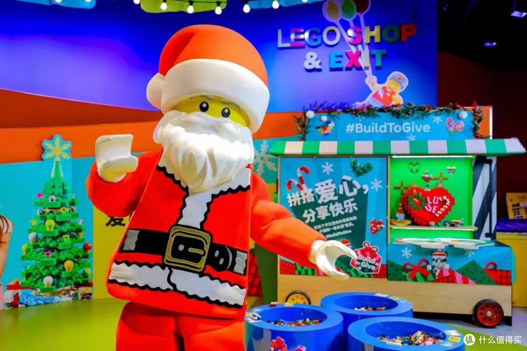 双旦带娃出行,室内探索中心是个好地方