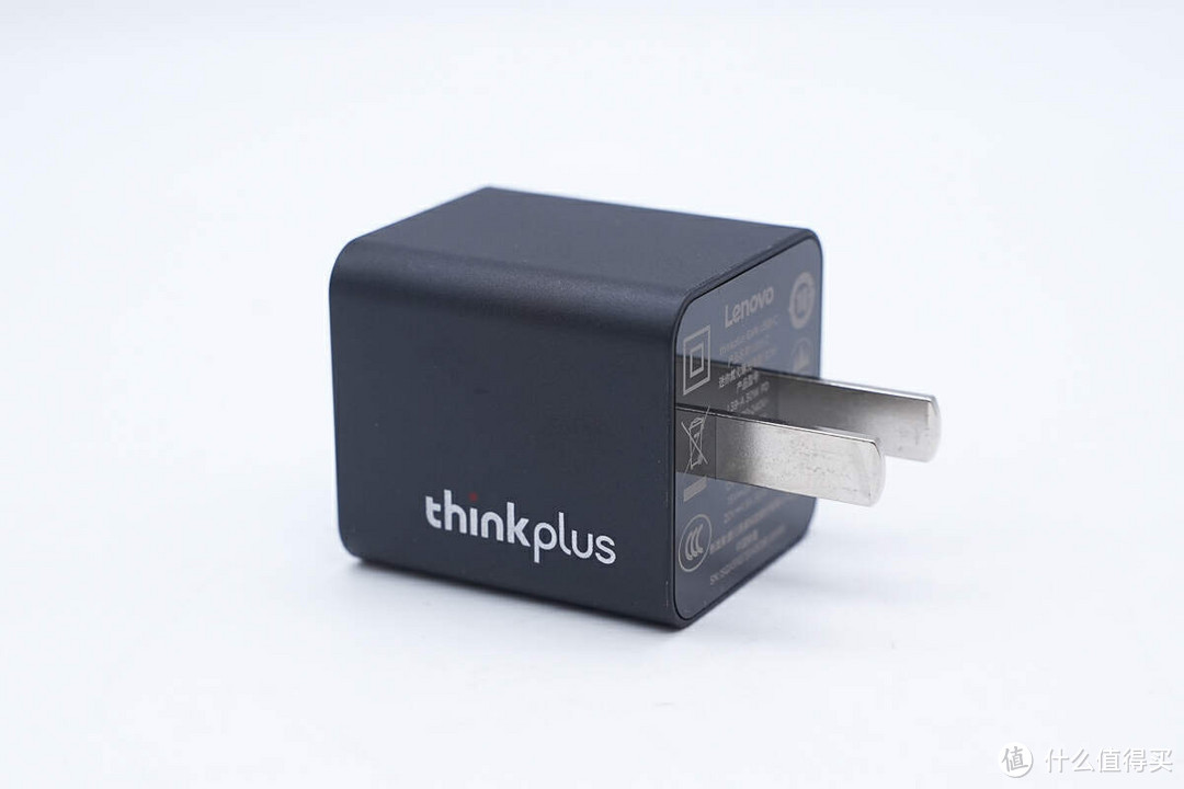 拆解报告：联想thinkplus 30W迷你氮化镓充电器L39-A 30W PD