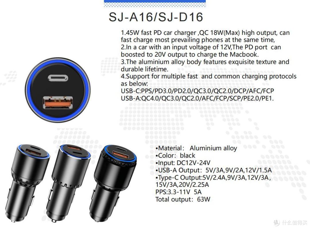 源头车充工厂俊凯达，最新车充产品大全