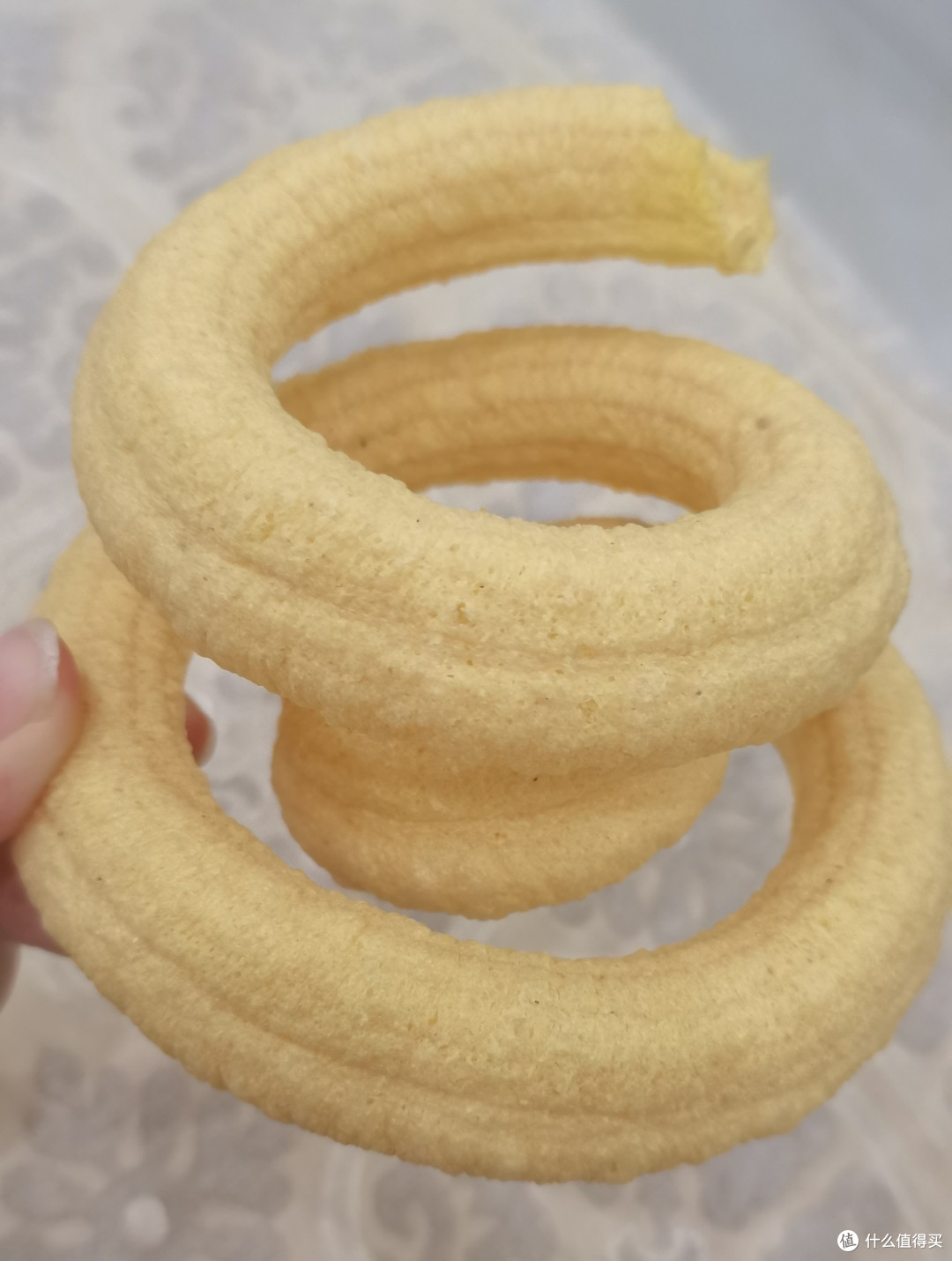 用玉米炸的宝宝乐，你们那叫什么呢？