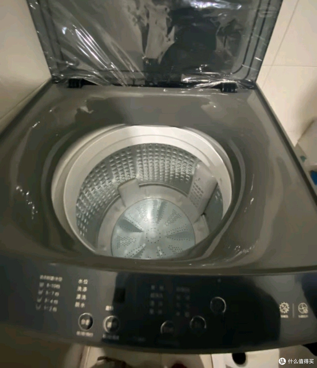 海尔直驱波轮洗衣机——家电选购指南中的实用之星✨