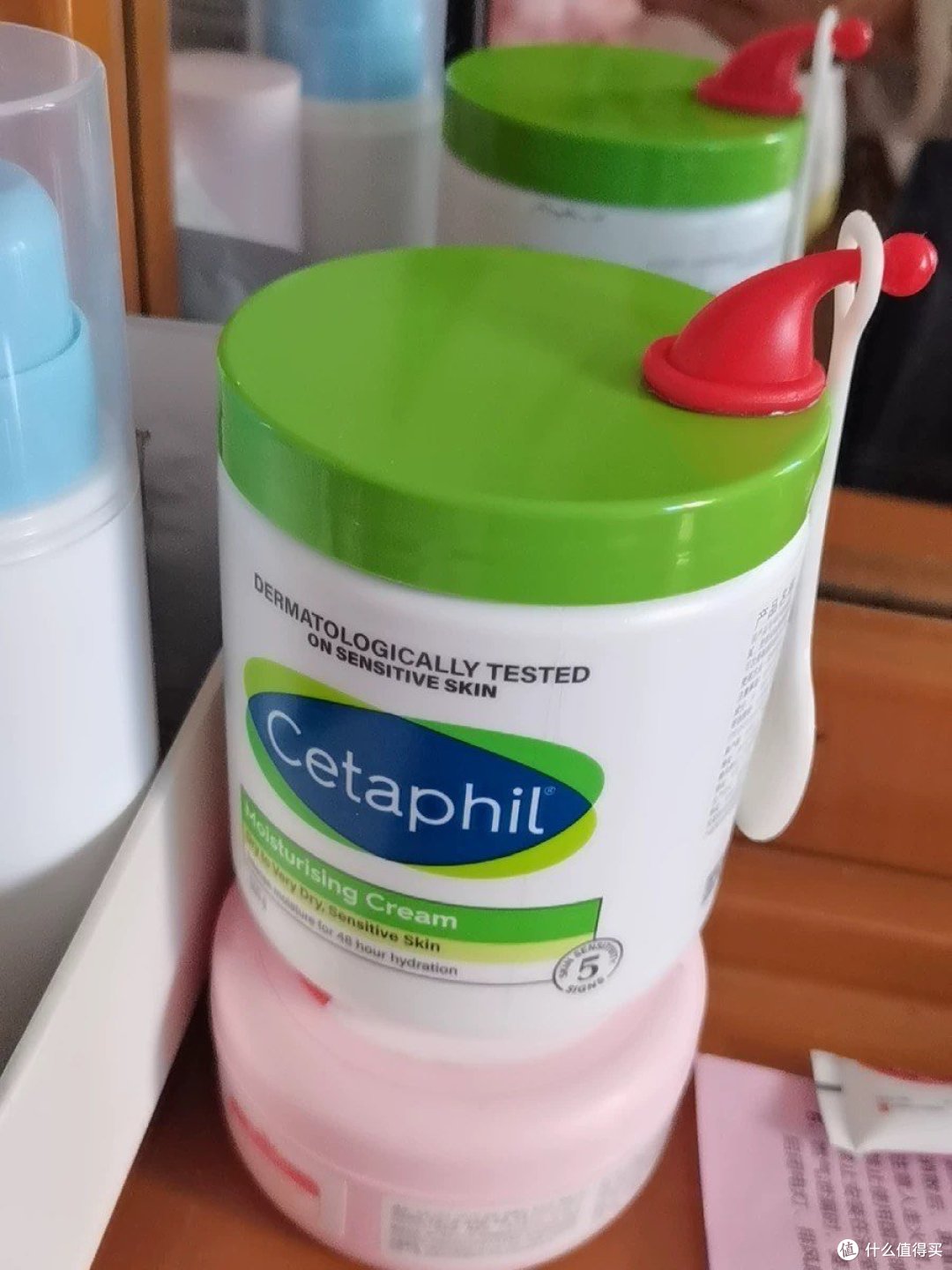 丝塔芙大白罐身体乳