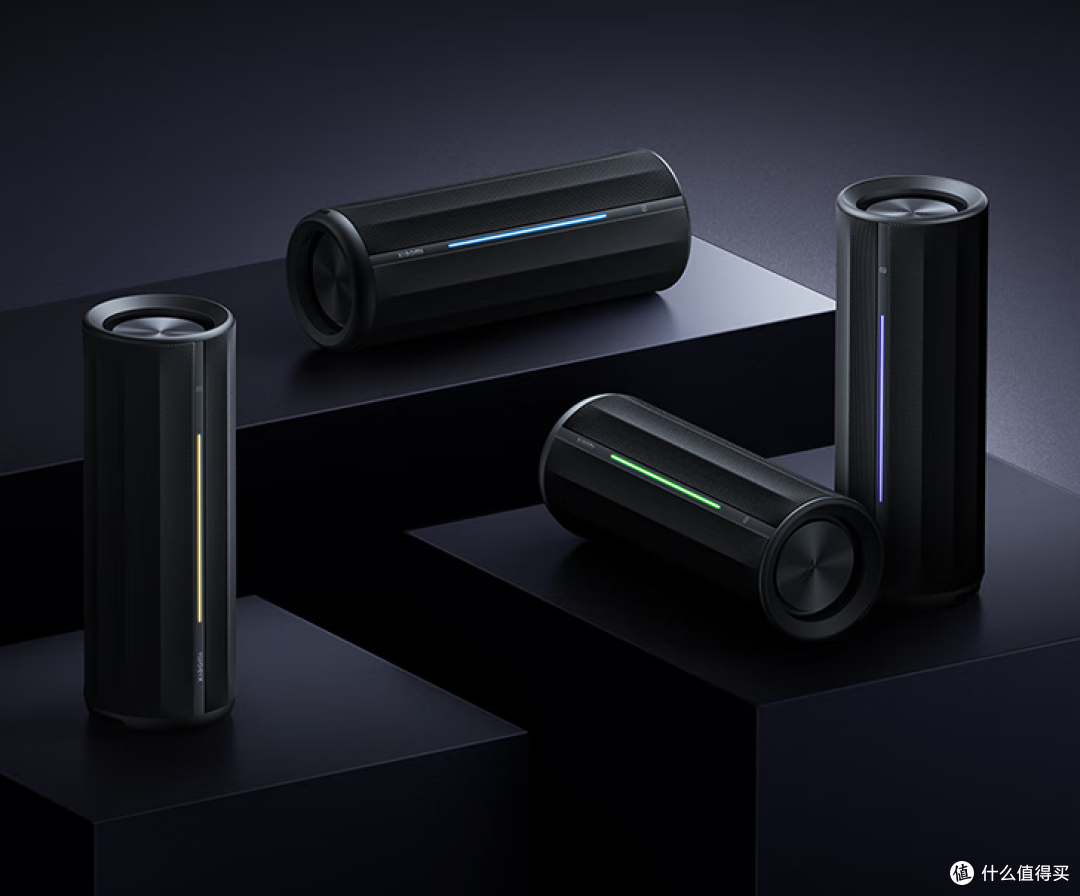 小米蓝牙音箱14Ultra，打造露营，防尘防水小钢炮！