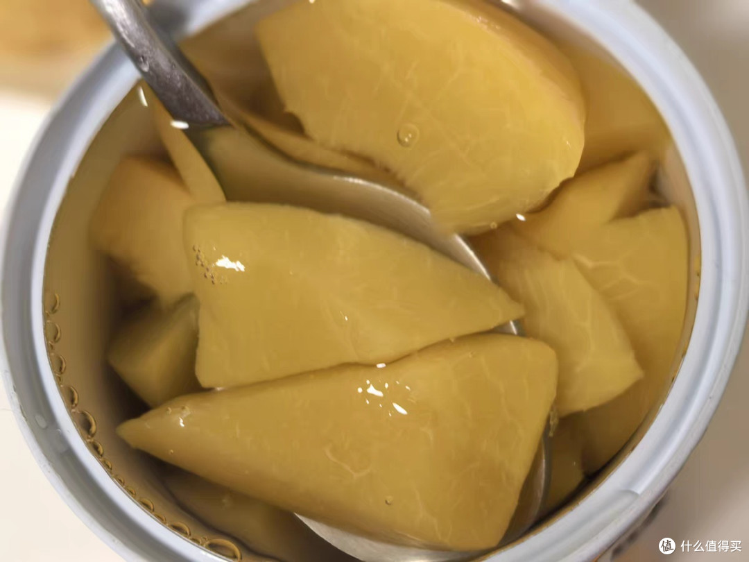 芝麻官黄桃罐头,生活的甜蜜感觉