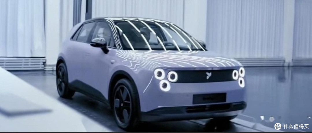 蔚来发布全新品牌“萤火虫”,打造高品质小型电动车