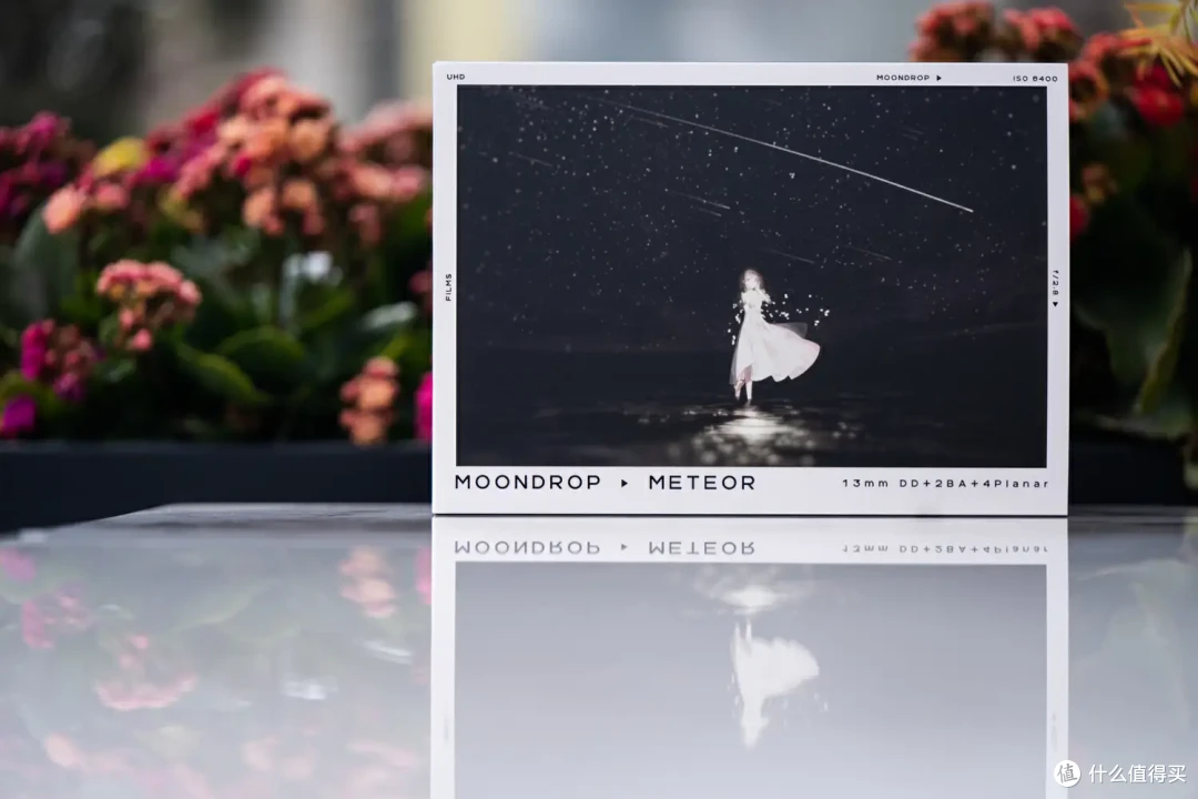 【巡洋笔记】METEOR流星:水月雨入耳耳机的“年度作品”