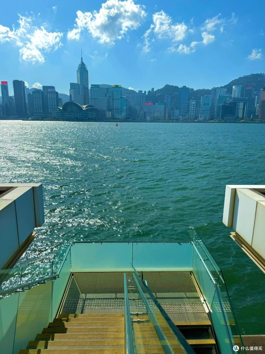 香港尖沙咀6️⃣个免费海景拍照平台!包出片!