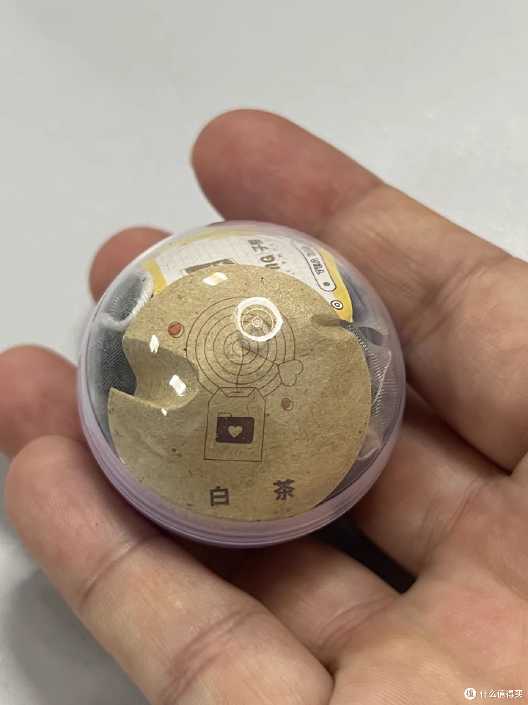拯救不爱喝水的桌上好物|子鸣茶语扭蛋机