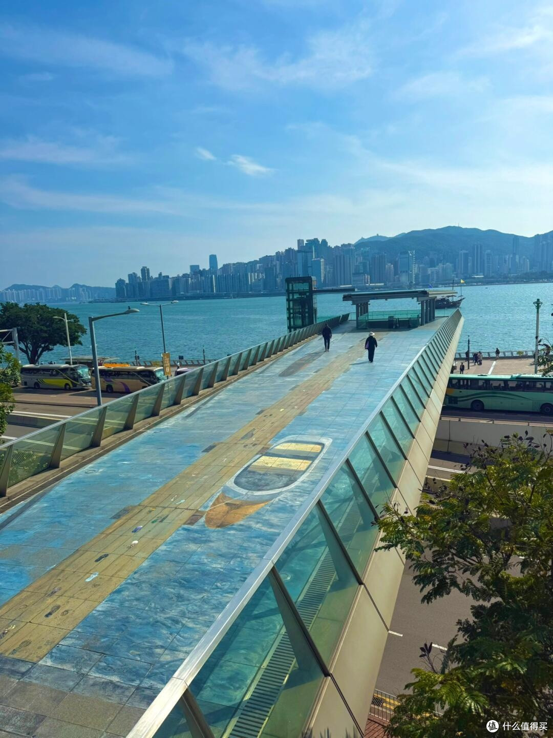 香港尖沙咀6️⃣个免费海景拍照平台!包出片!