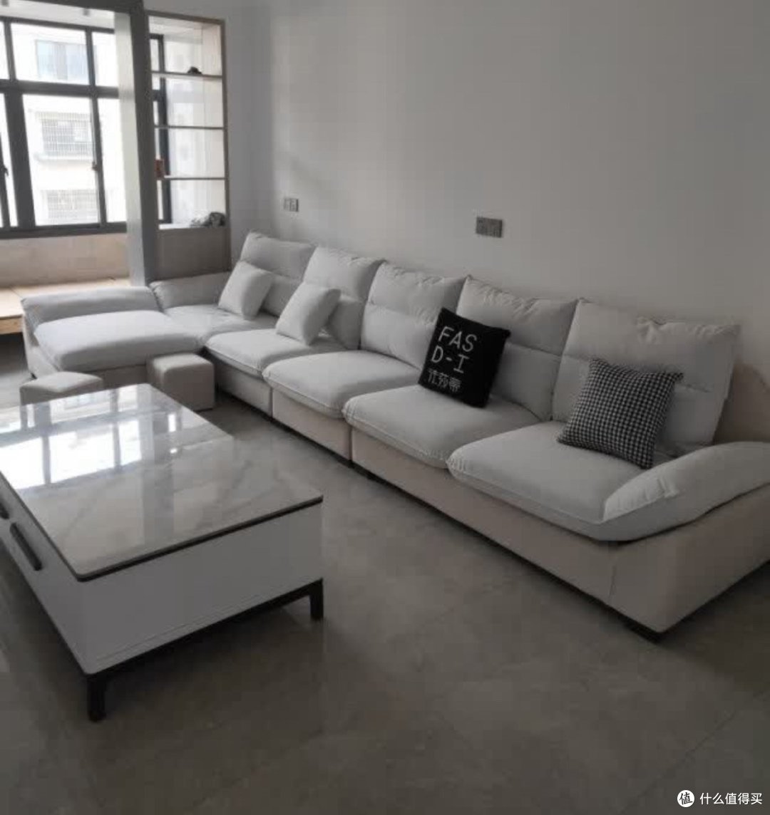 法沙帝贵妃沙发邂逅家居舒适与美学新境界