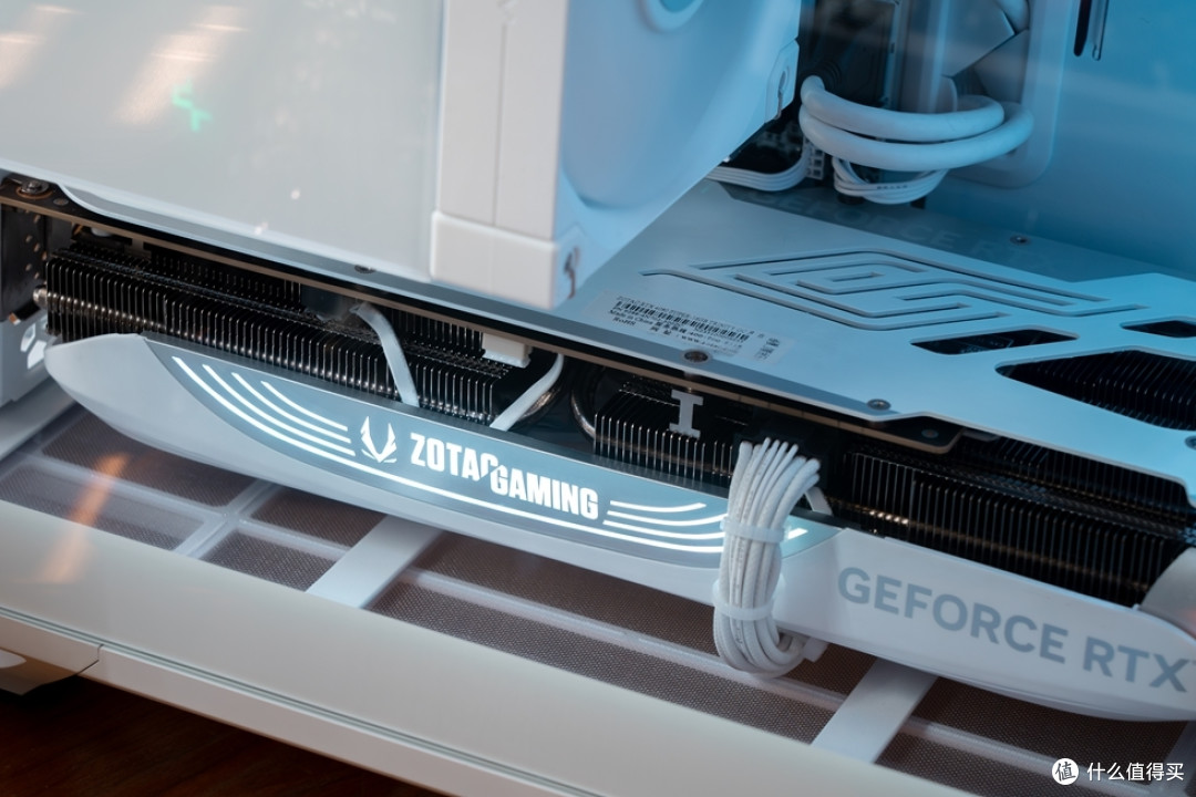 Fractal Torrent Nano+铭瑄 B650I+索泰 RTX 4080 SUPER 装机分享