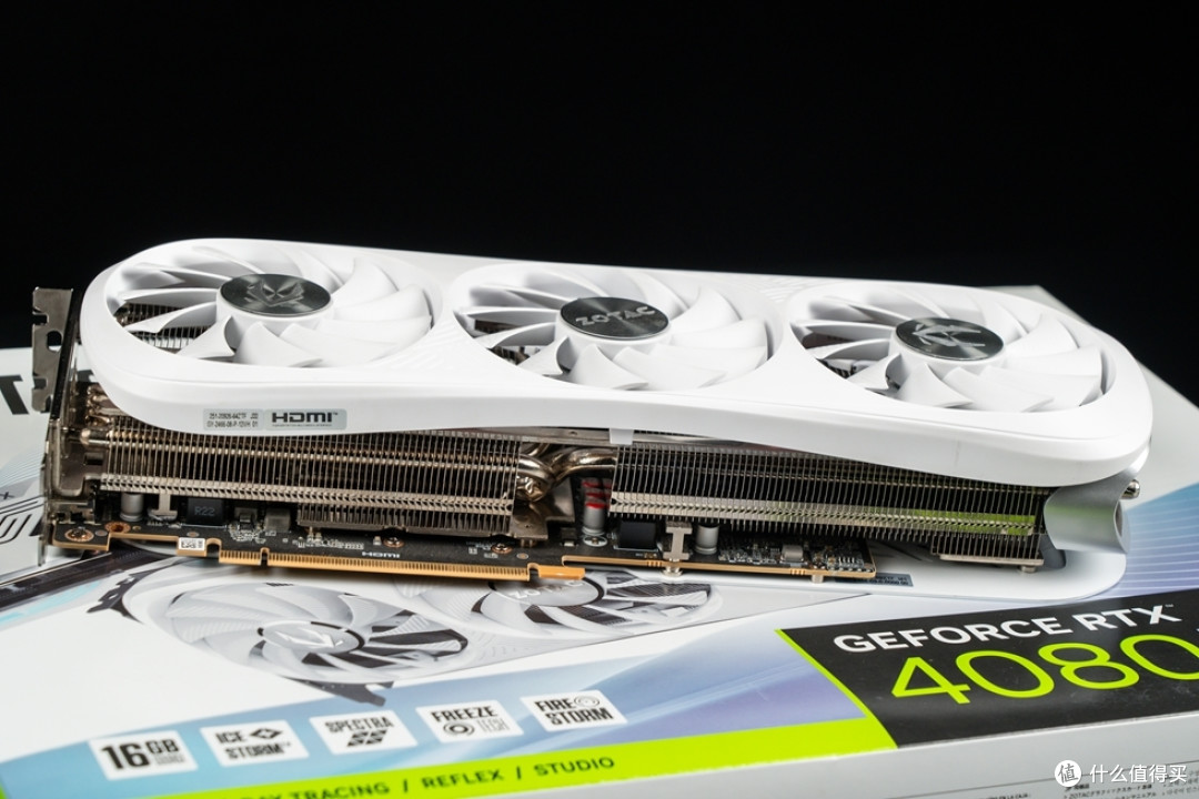 Fractal Torrent Nano+铭瑄 B650I+索泰 RTX 4080 SUPER 装机分享