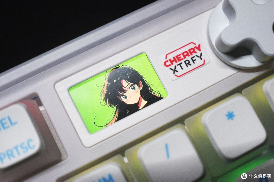 “激情”再燃，全能型CHERRY XTRFY PIXIU98赛车主题客制机械键盘