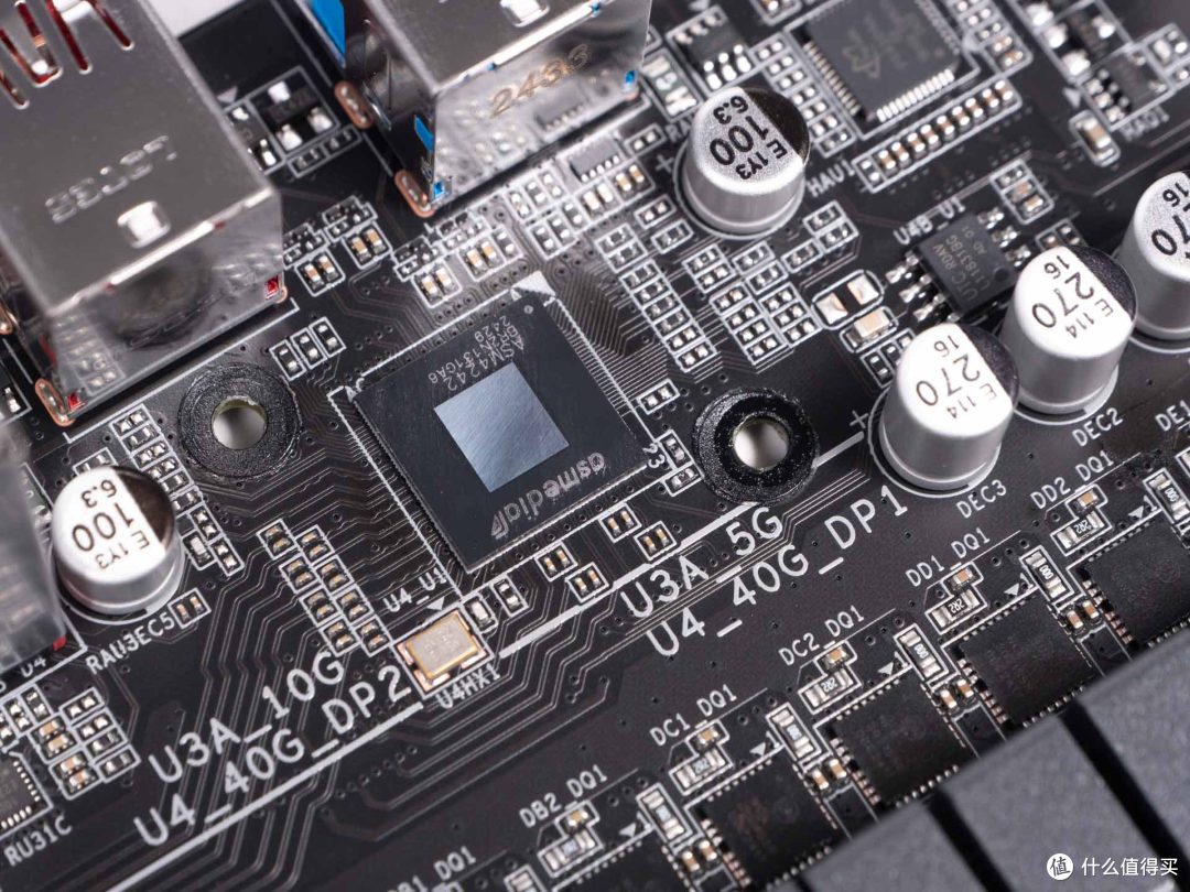 技嘉X870 GAMING X WIFI 7魔鹰主板评测