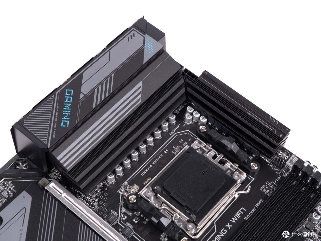 技嘉X870 GAMING X WIFI 7魔鹰主板评测