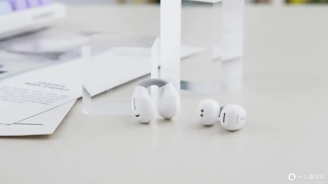 不要“钱”的品牌！开放式耳机百元拿下？虹觅Air上手试听